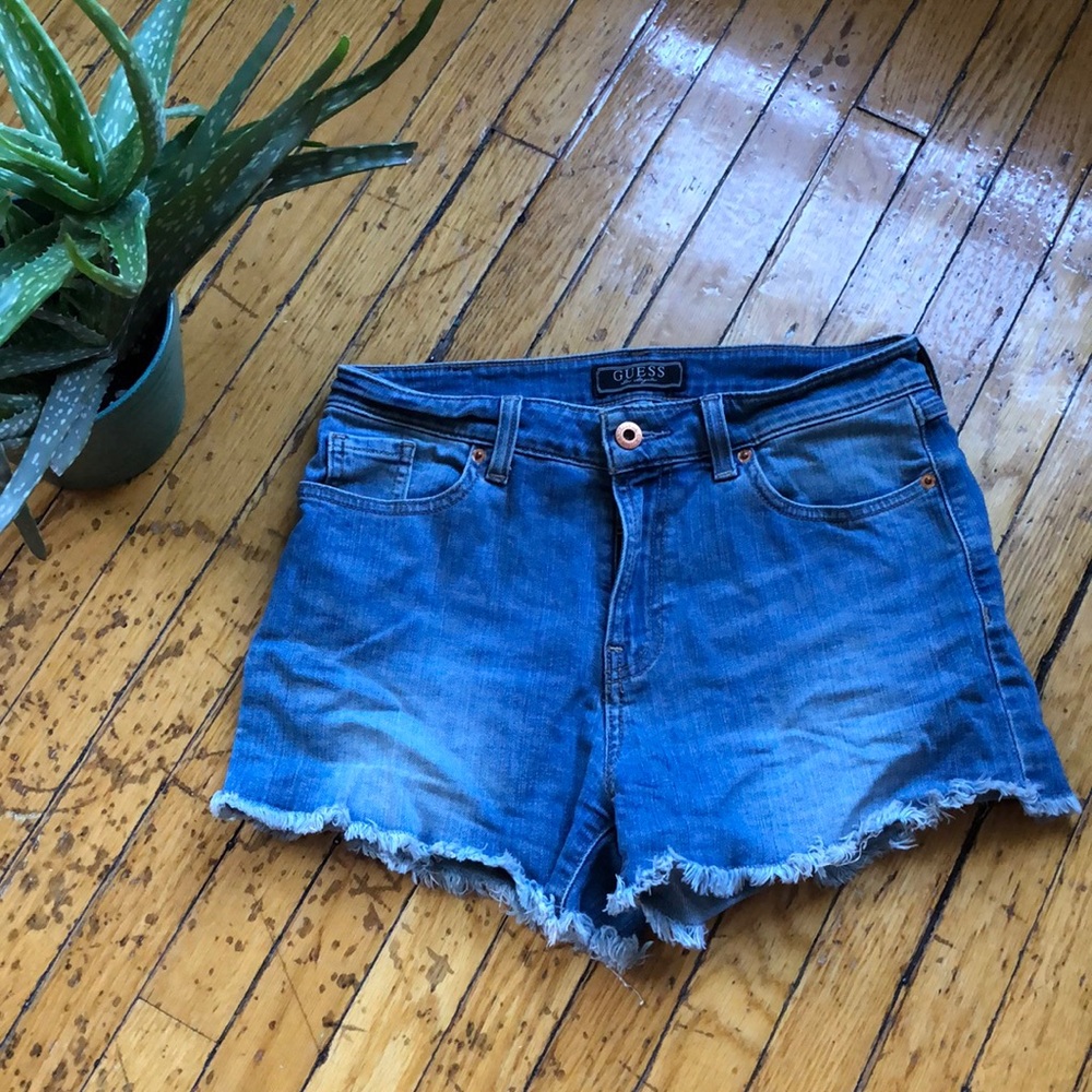 Guess Denim Shorts
